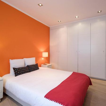 The Orange Flats - European District Lägenhet Bryssel Exteriör bild